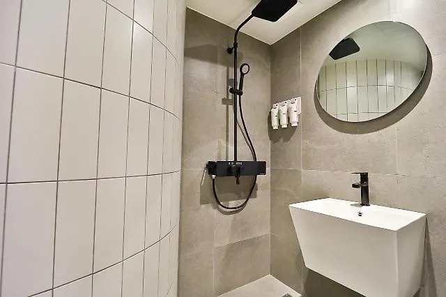 Incheon Yeogiya Hotel Geomdan 0*,