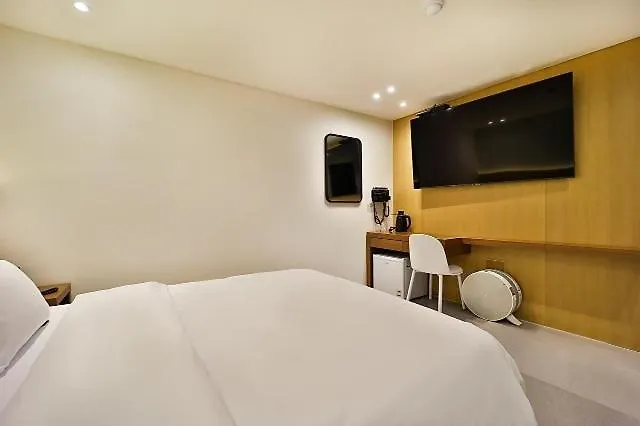 Incheon Yeogiya Hotel Geomdan Motel