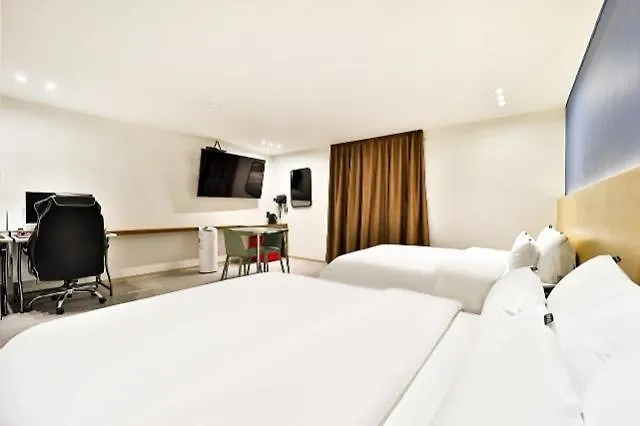 Incheon Yeogiya Hotel Geomdan Motel