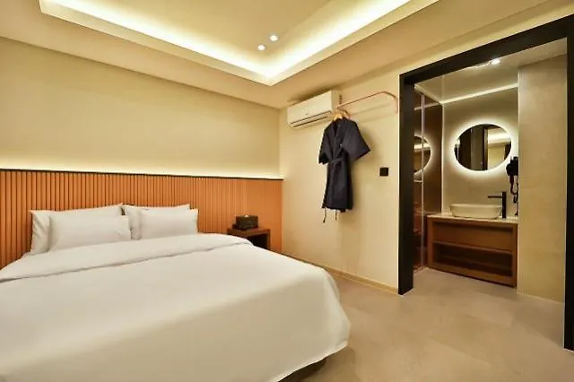 Motel Incheon Yeogiya Hotel Geomdan