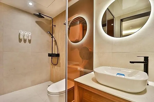 Incheon Yeogiya Hotel Geomdan Motel