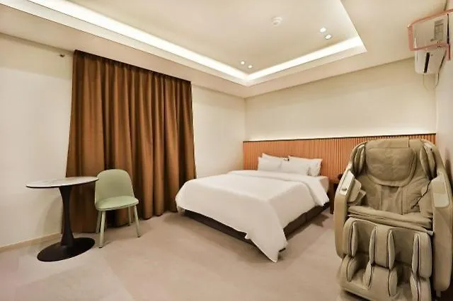 Incheon Yeogiya Hotel Geomdan 0*,  South Korea