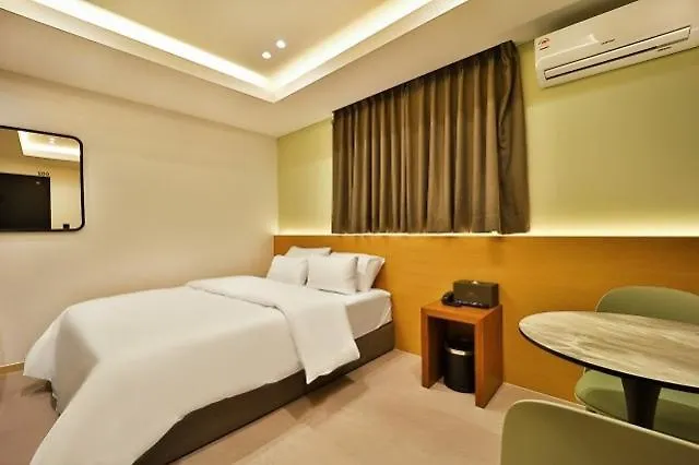 Motel Incheon Yeogiya Hotel Geomdan South Korea