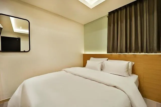 Motel Incheon Yeogiya Hotel Geomdan South Korea