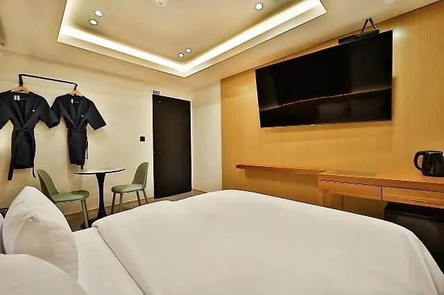 Incheon Yeogiya Hotel Geomdan Motel