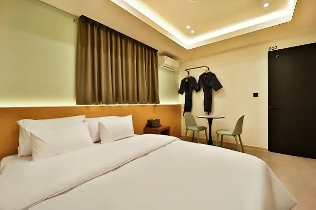 Incheon Yeogiya Hotel Geomdan