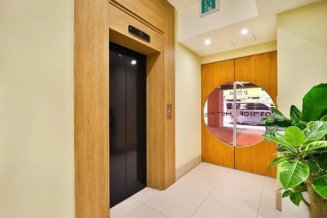 Motel Incheon Yeogiya Hotel Geomdan