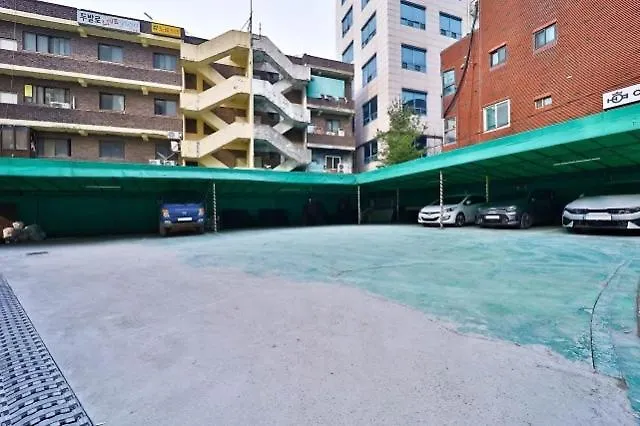 Motel Incheon Yeogiya Hotel Geomdan South Korea