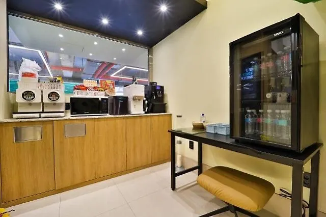Incheon Yeogiya Hotel Geomdan 0*,  South Korea