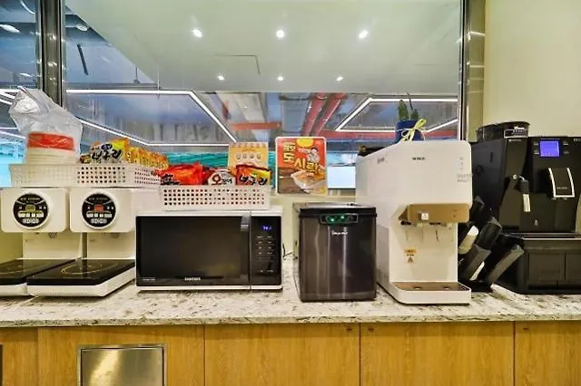 Incheon Yeogiya Hotel Geomdan