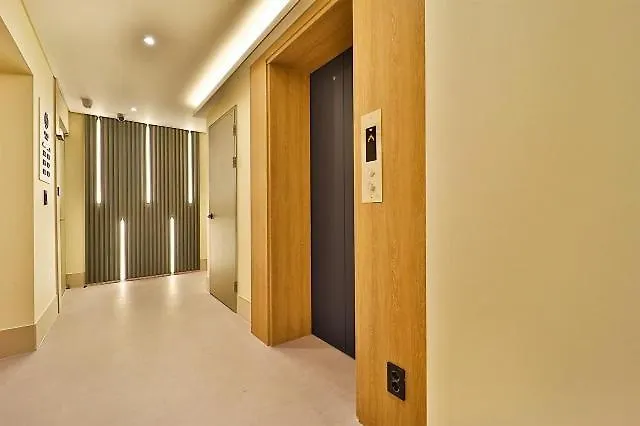 Incheon Yeogiya Hotel Geomdan Motel