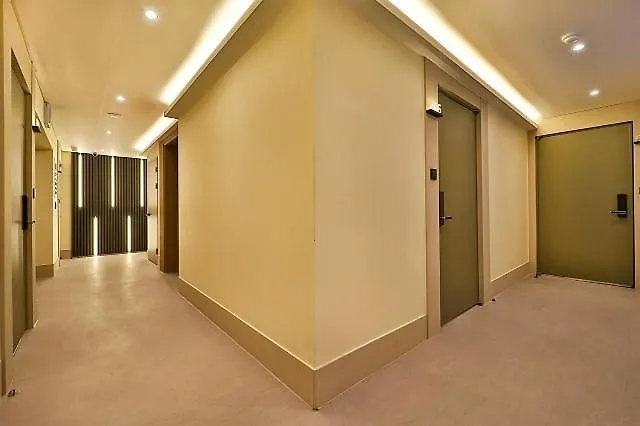 Motel Incheon Yeogiya Hotel Geomdan