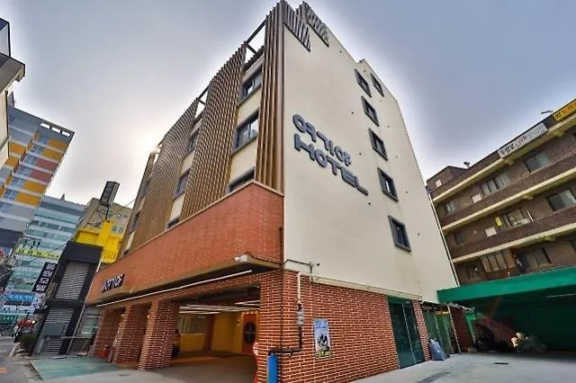Incheon Yeogiya Hotel Geomdan 0*,