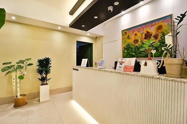 Incheon Yeogiya Hotel Geomdan 0*,  South Korea