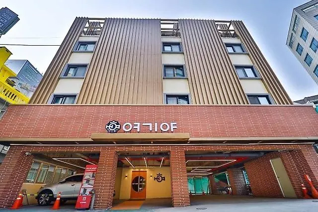Incheon Yeogiya Hotel Geomdan Motel