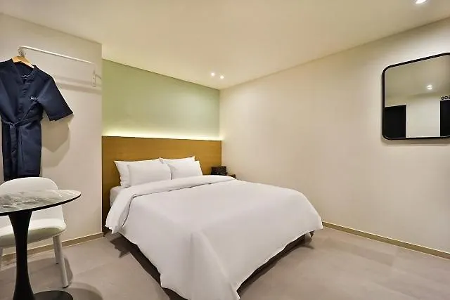 Incheon Yeogiya Hotel Geomdan 0*,