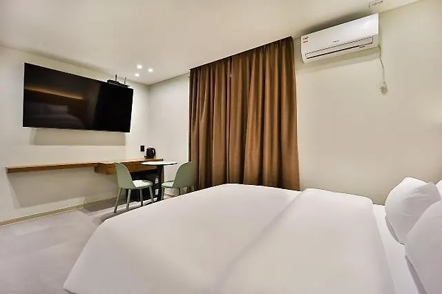 Incheon Yeogiya Hotel Geomdan Motel