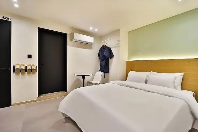 Incheon Yeogiya Hotel Geomdan 0*,  대한민국
