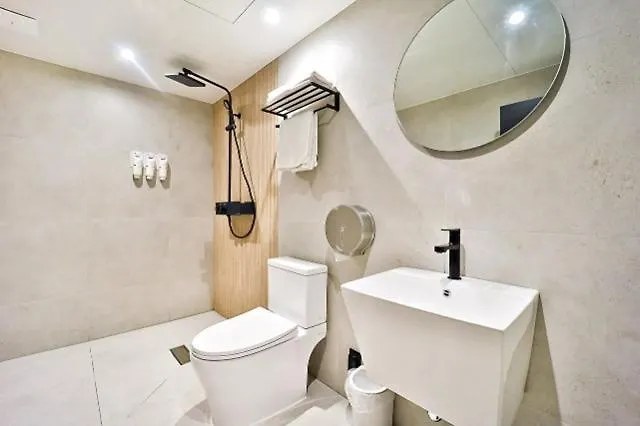 모텔 Incheon Yeogiya Hotel Geomdan 대한민국