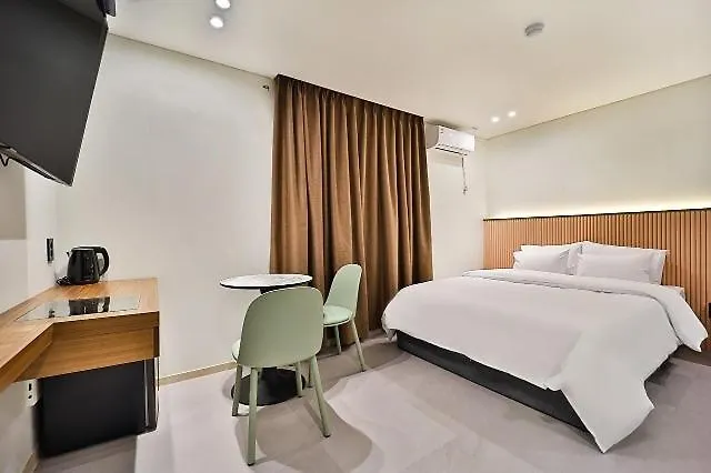 Incheon Yeogiya Hotel Geomdan 대한민국