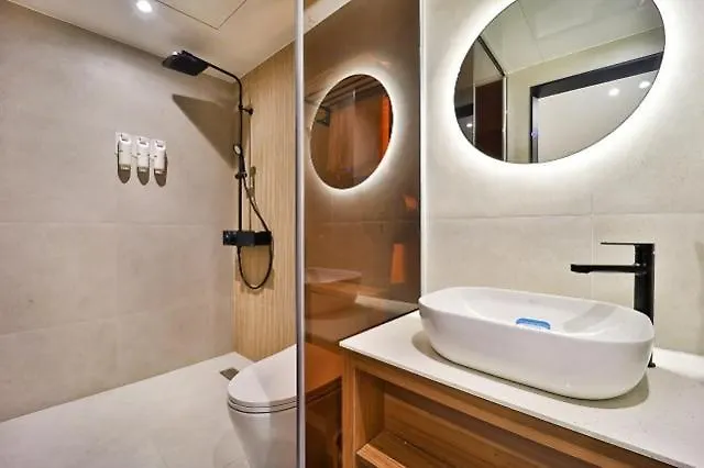 Incheon Yeogiya Hotel Geomdan